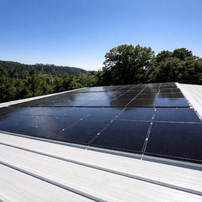 Energia Solar Fotovoltaica